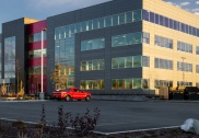 International & C Building