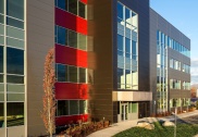 International & C Building