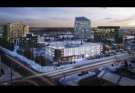 Aloft Anchorage Hotel